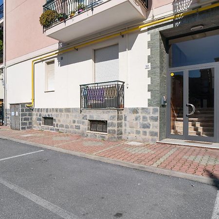 La Casa Dei Nonni Apartment Albenga Exterior foto