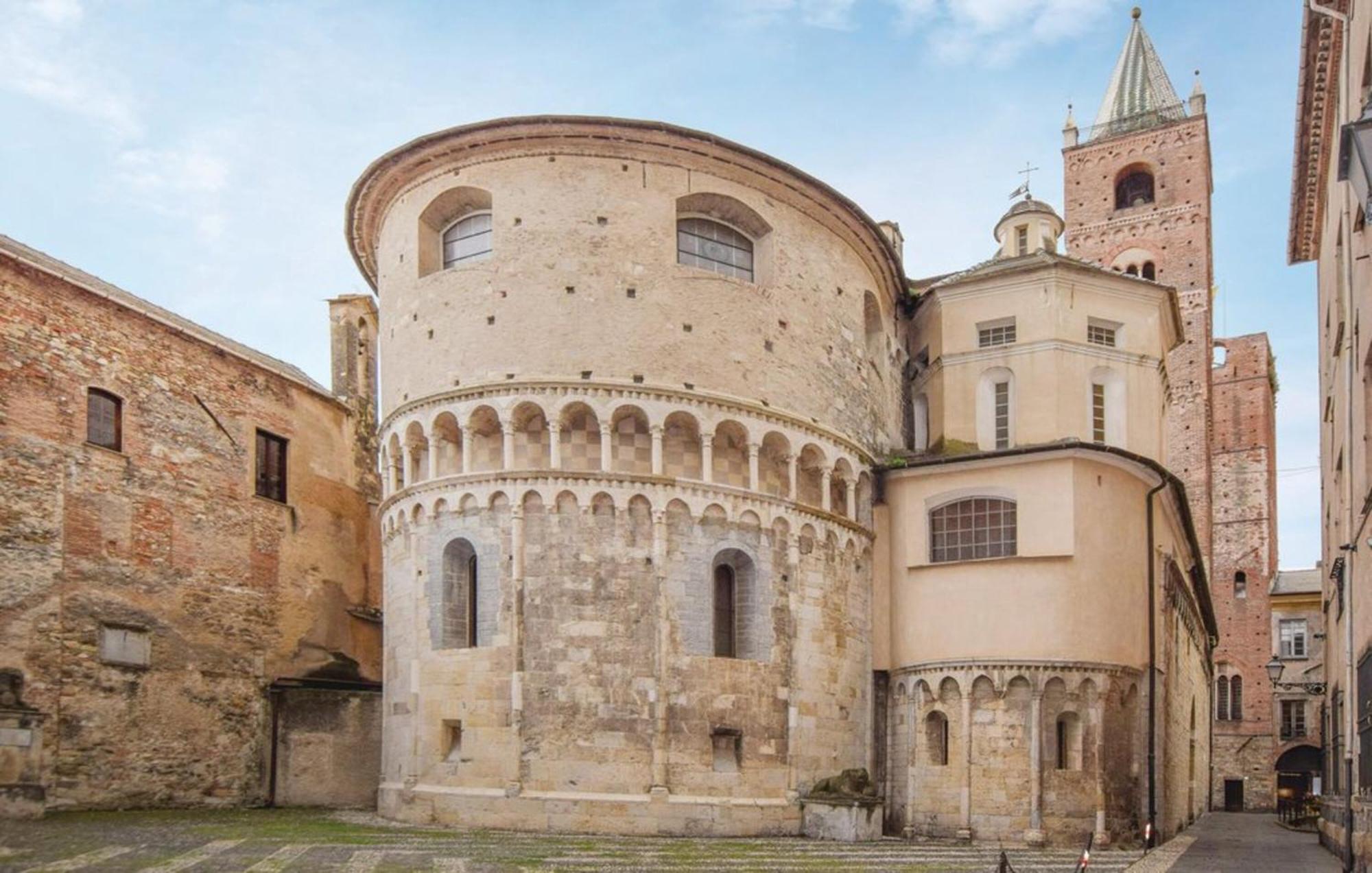 La Casa Dei Nonni Apartment Albenga Exterior foto